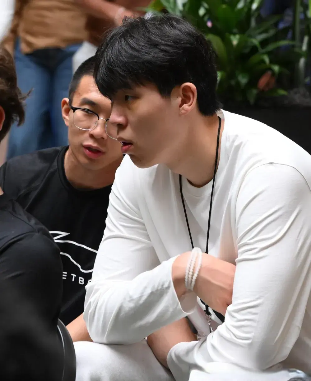 月的时间, NBA新秀, 赛季