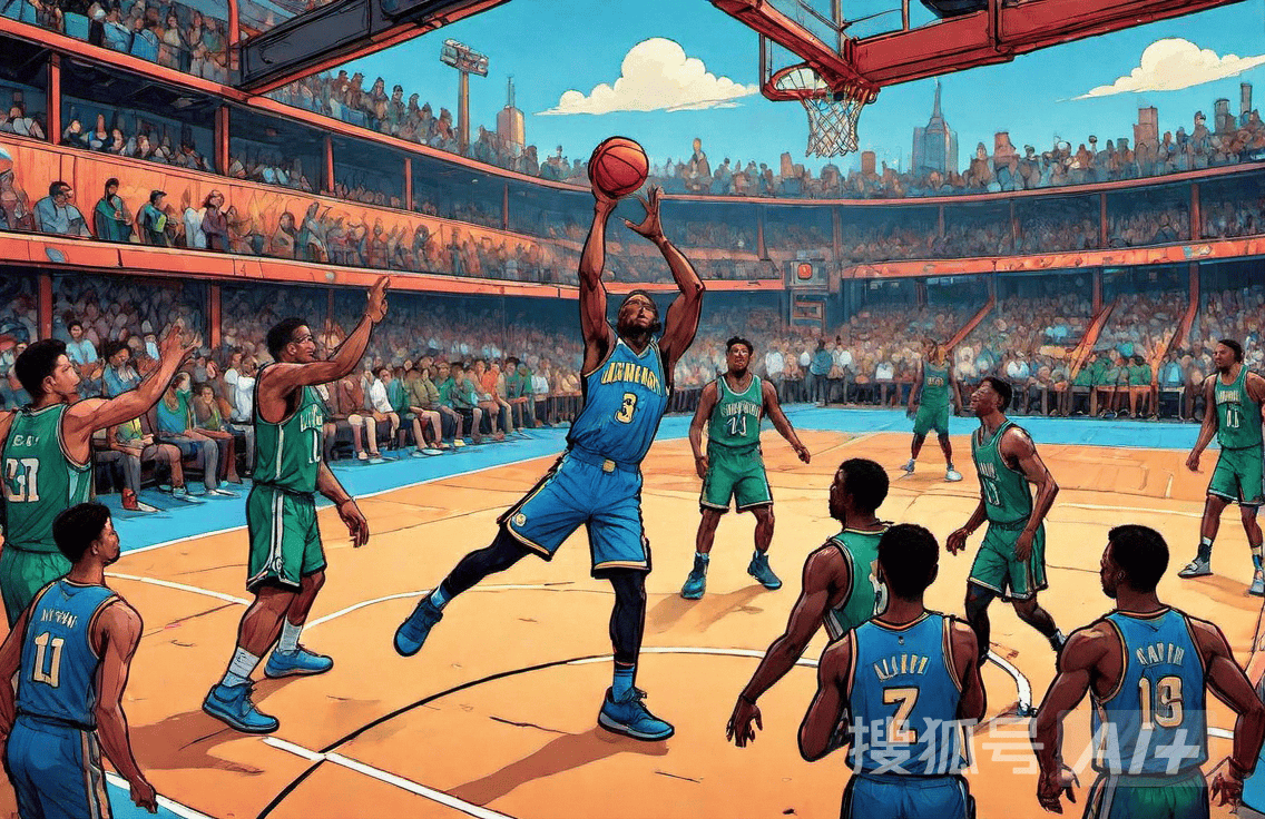 约基奇的发, 的得分