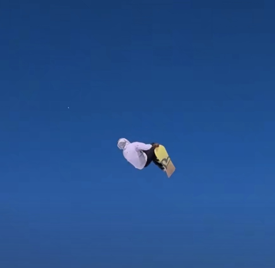 冬奥会滑雪, 切换发力模, IBj