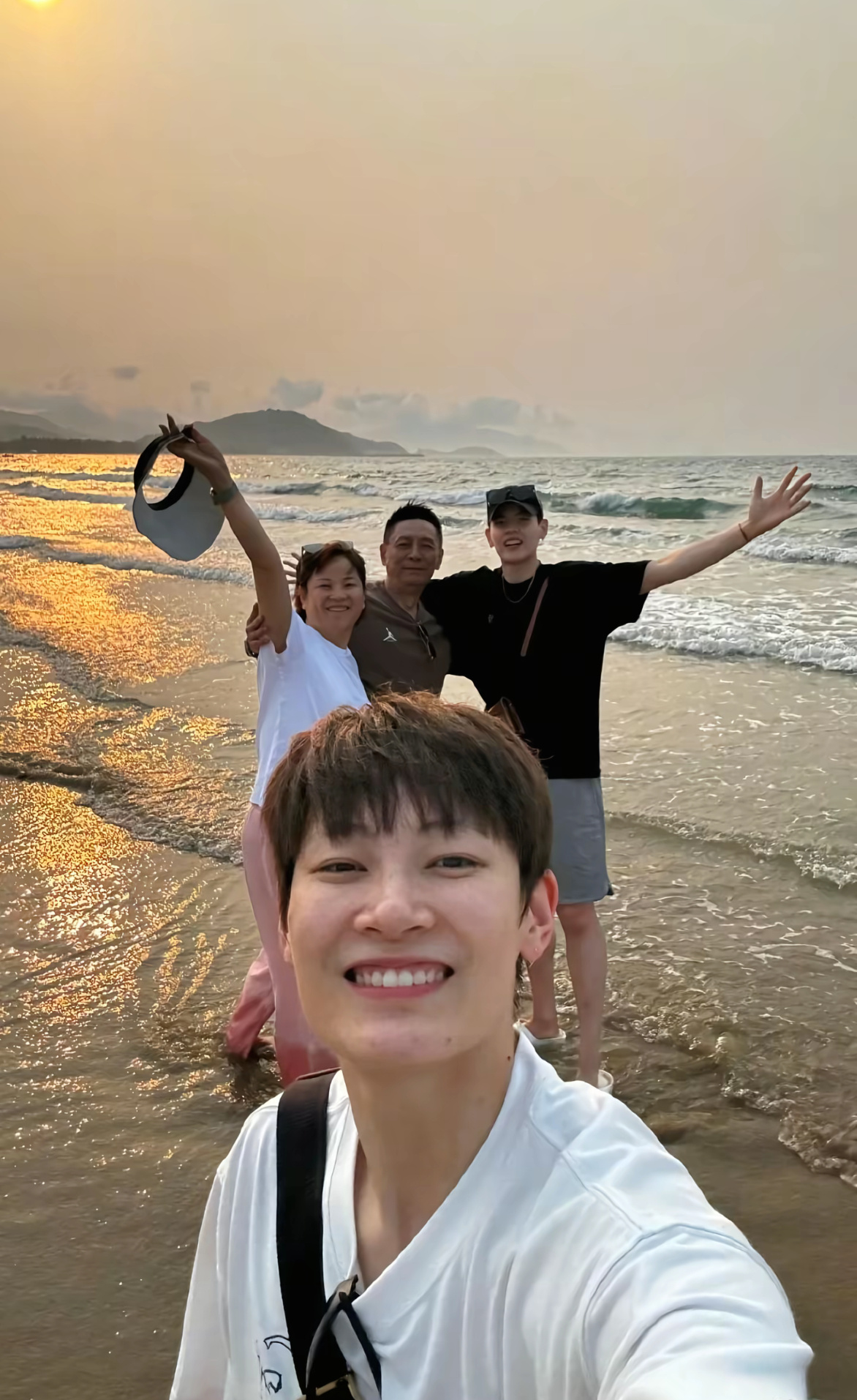 不议论逝者, 不传谣