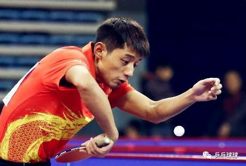 持乒乓球技, 顶尖的高手, 板环节